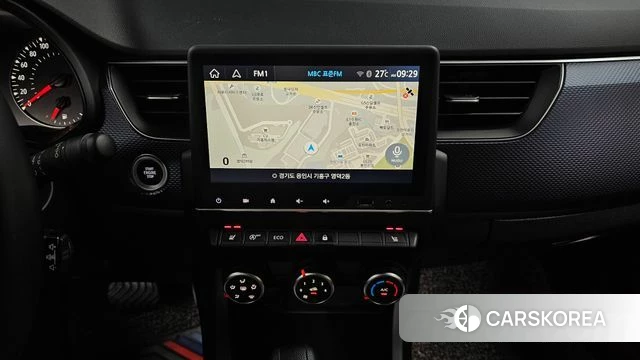 Renault Korea (Samsung) XM3 2023 Серый из Кореи, фото 4