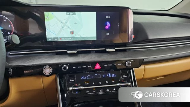 Kia Carnival 4th generation 2022 Белый из Кореи, фото 4