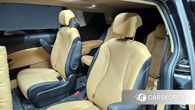 Kia Carnival 4th generation 2021 Серый из Кореи, фото 4