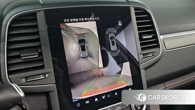 Renault Korea (Samsung) The New QM6 2023 Белый из Кореи, фото 4