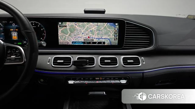 Mercedes-Benz GLE-Class W167 2023 Серый из Кореи, фото 4