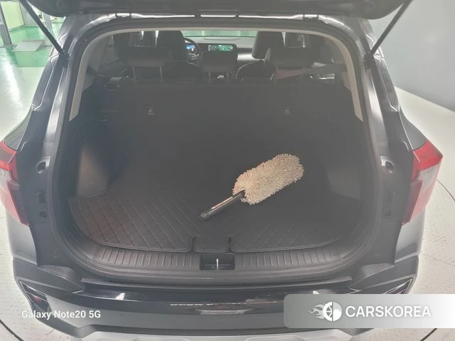 Kia The New Seltos 2023 Серый из Кореи, фото 4