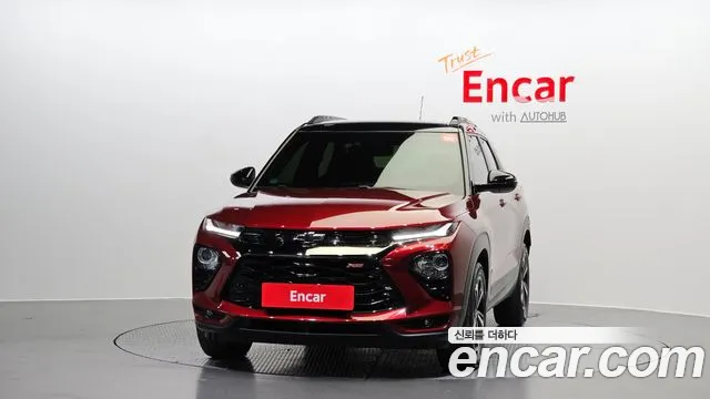 Chevrolet (GM Daewoo) Trailblazer id 2710377 из Кореи 4