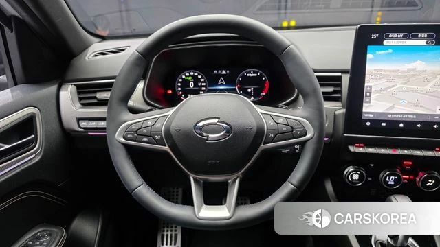 Renault Korea (Samsung) XM3 2024 Белый из Кореи, фото 4