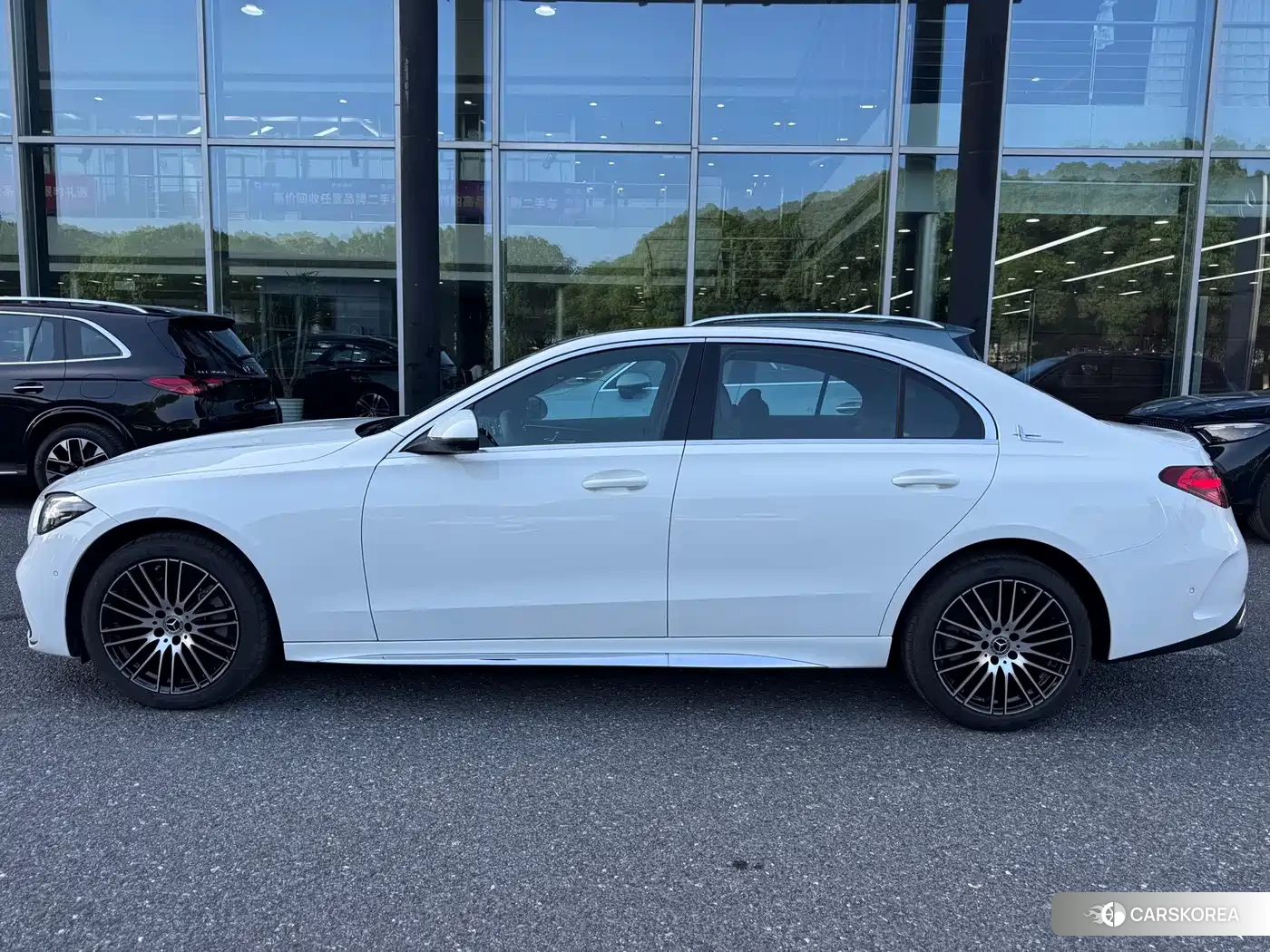 Mercedes-Benz C-class 2026 Белый из Китая, фото 4