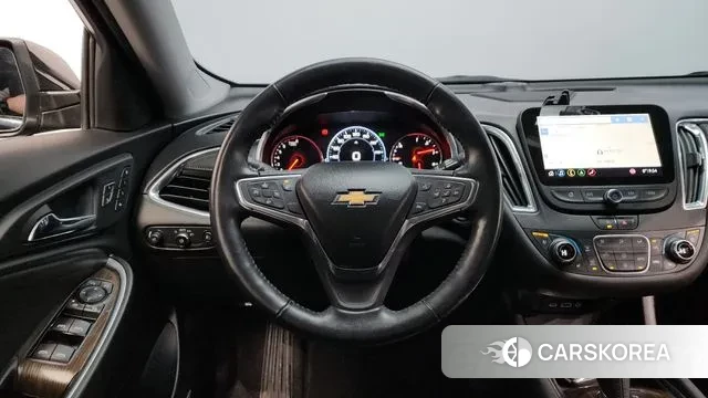 Chevrolet (GM Daewoo) The New Malibu 2020 Черный из Кореи, фото 4