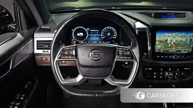 Ssangyong All New Rexton id 2884913 из Кореи 4