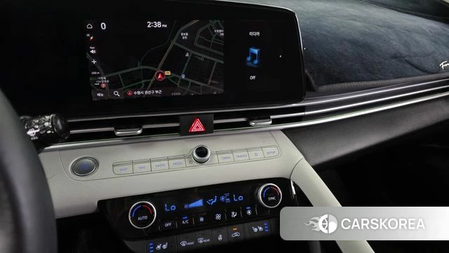 Hyundai Avante (CN7) 2020 Белый из Кореи, фото 4