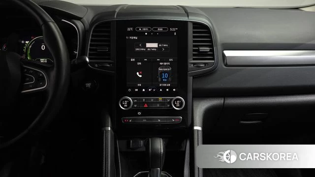 Renault Korea (Samsung) The New QM6 2024 Белый из Кореи, фото 4