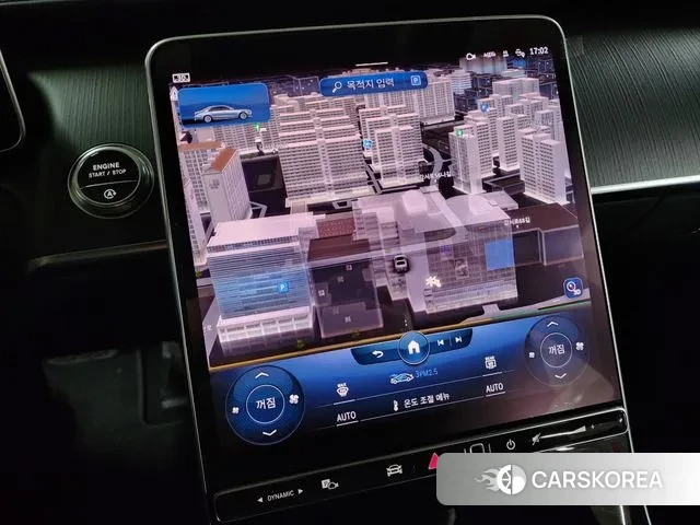 Mercedes-Benz S-Class W223 2022 Черный из Кореи, фото 4