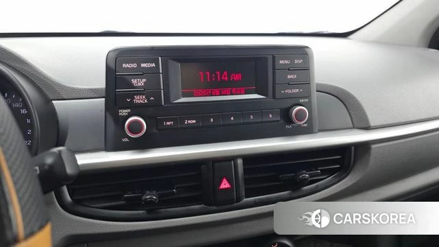 Kia All New Morning (JA) 2018 Белый из Кореи, фото 4