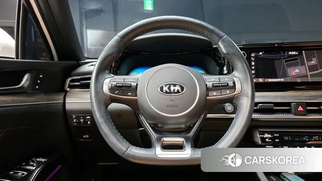 Kia K5 3rd generation 2020 Белый из Кореи, фото 4