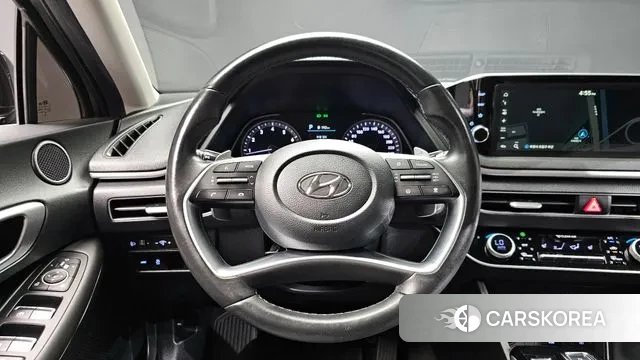 Hyundai Sonata (DN8) id 3043288 из Кореи 4