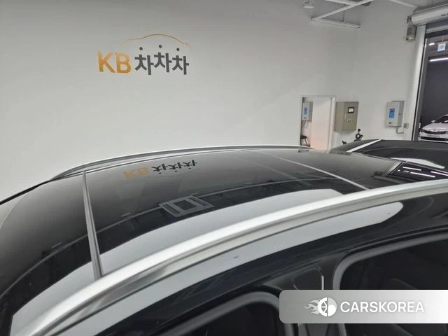Mercedes-Benz GLA-Class X156 2018 Черный из Кореи, фото 4
