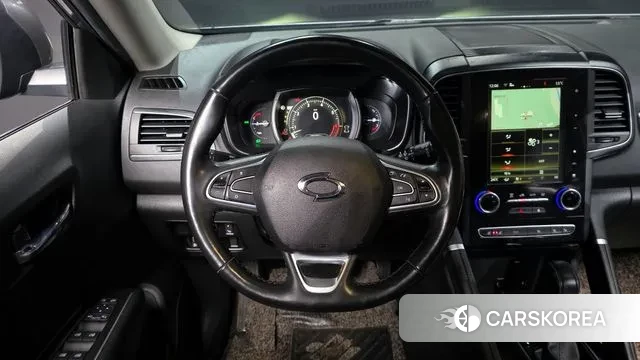 Renault Korea (Samsung) The New QM6 2022 Серый из Кореи, фото 4