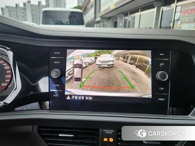 Volkswagen 7th Generation of Jetta 2020 Серый из Кореи, фото 4