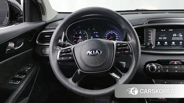 Kia All New Sorento 2019 Серый из Кореи, фото 4