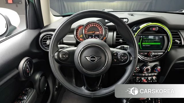 Mini Cooper 2020 Зеленый из Кореи, фото 4