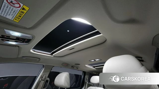 Kia The New Carnival 2019 Серый из Кореи, фото 4