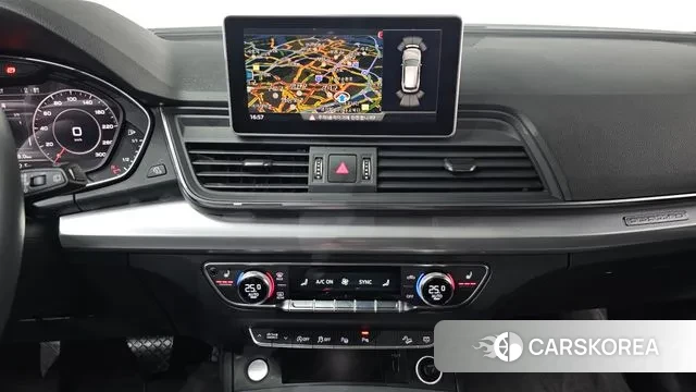 Audi Q5 (FY) 2020 Серебристо-серый из Кореи, фото 4