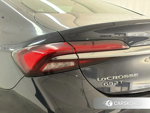 Buick Lacrosse 2020 Синий из Китая, фото 4