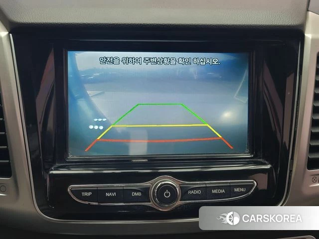 Ssangyong Rexton Sports 2019 Белый из Кореи, фото 4