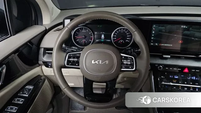 Kia Carnival 4th generation 2023 Серый из Кореи, фото 4