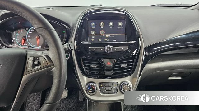 Chevrolet (GM Daewoo) The New Spark 2022 Белый из Кореи, фото 4