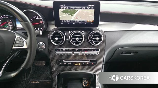Mercedes-Benz GLC-Class X253 2019 Белый из Кореи, фото 4
