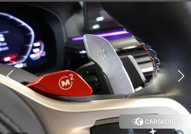 BMW M5 (F90) 2023 Черный из Кореи, фото 4