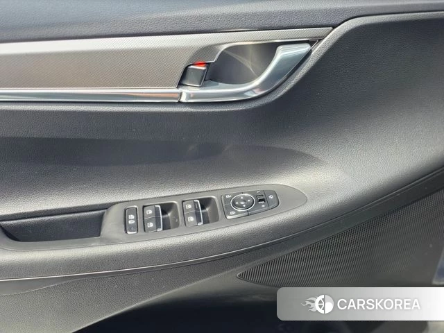 Hyundai The New Grandeur IG 2022 Черный из Кореи, фото 4