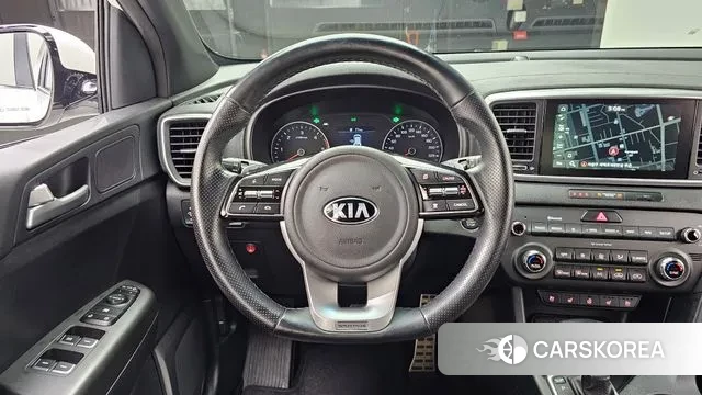 Kia Sportage The Bold 2020 Белый из Кореи, фото 4