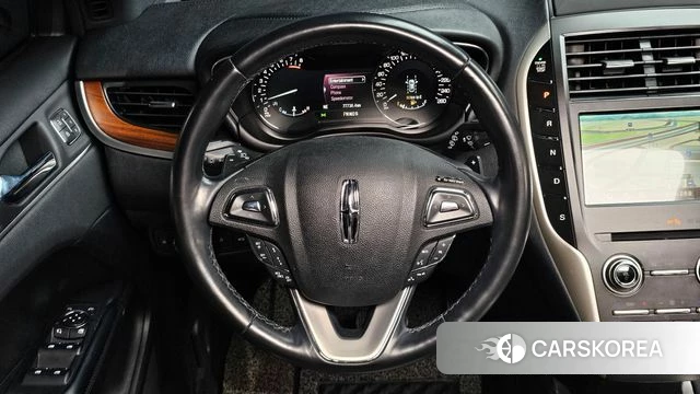 Lincoln MKC 2019 Белый из Кореи, фото 4