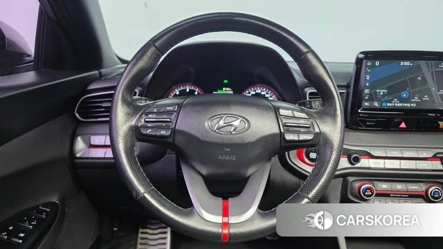 Hyundai Veloster (JS) 2018 Серебристо-серый из Кореи, фото 4