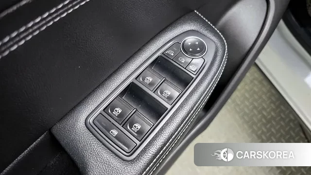 Renault Korea (Samsung) XM3 2020 Белый из Кореи, фото 4