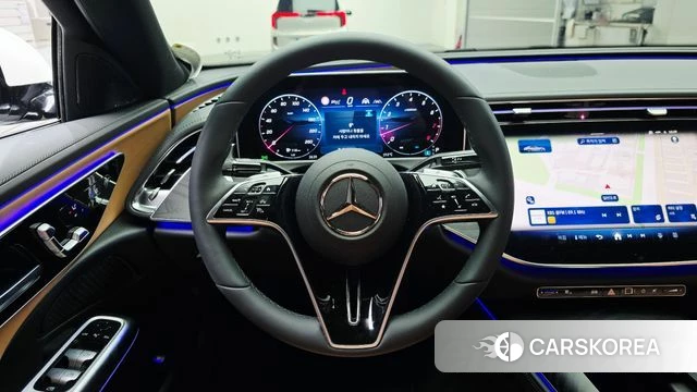 Mercedes-Benz E-Class W214 2025 Белый из Кореи, фото 4