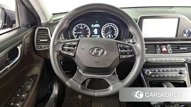 Hyundai Grandeur IG 2018 Серый из Кореи, фото 4