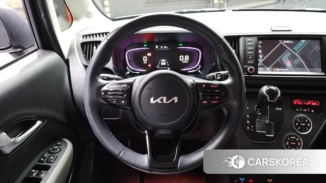 Kia The New Kia Ray 2022 Черный из Кореи, фото 4