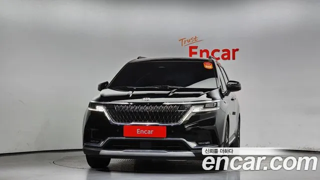 Kia Carnival 4th generation id 2690815 из Кореи 4