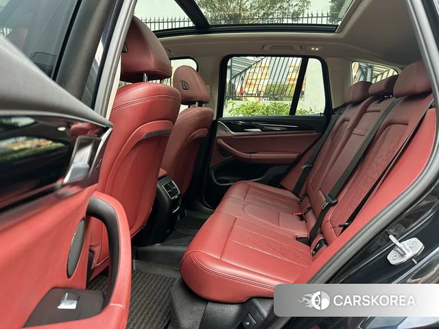 BMW iX3 2023 Черный из Китая, фото 4