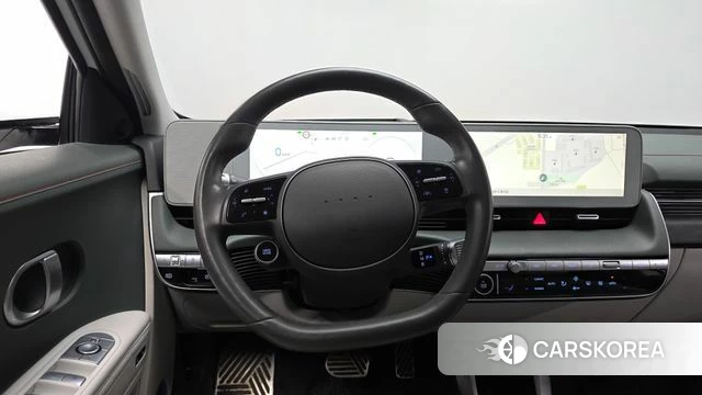 Hyundai Ionic 5 2022 Белый из Кореи, фото 4