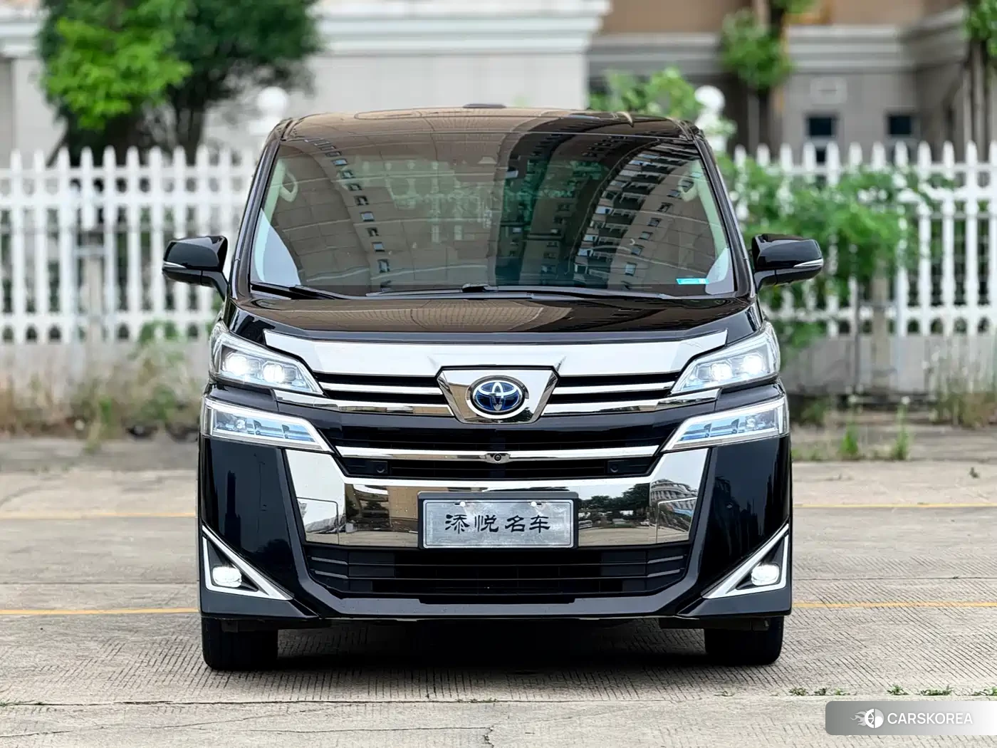 Toyota Wilfa 2021 Черный из Китая, фото 4
