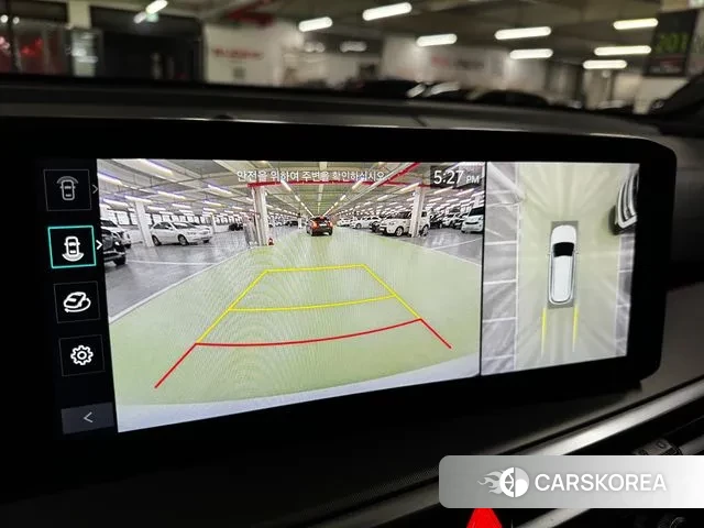 Kia The New Sorento 4th Generation 2024 Белый из Кореи, фото 4