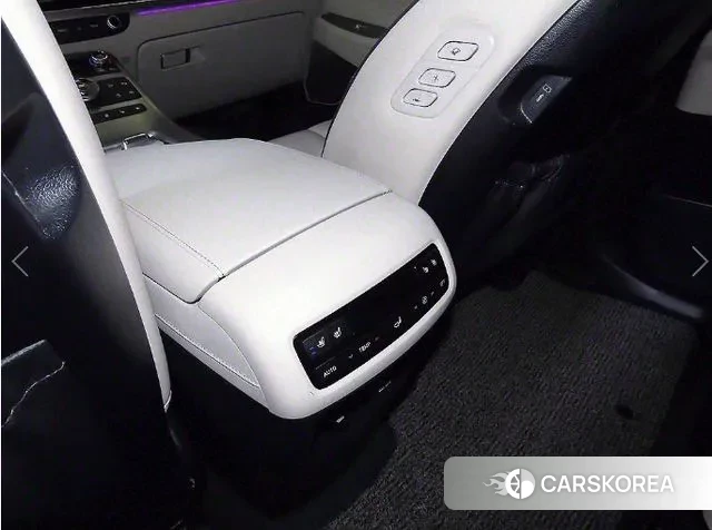 Hyundai The New Palisade 2023 Черный из Кореи, фото 4