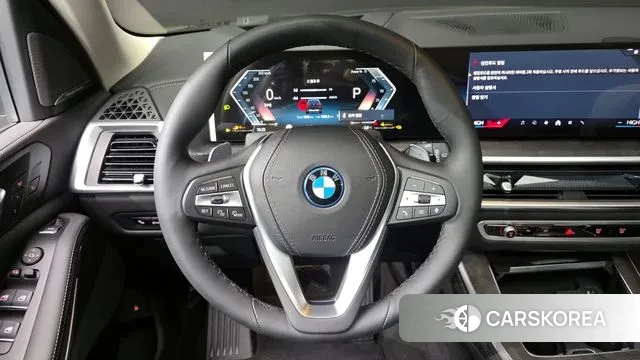 BMW X5 (G05) 2025 Черный из Кореи, фото 4