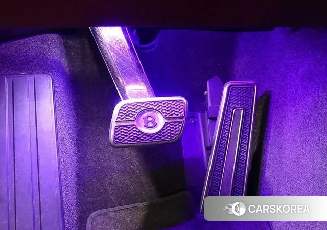 Bentley Continental GT 3rd Generation 2020 Белый из Кореи, фото 4