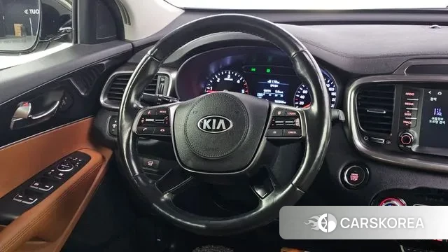 Kia The New Sorento 2018 Серый из Кореи, фото 4