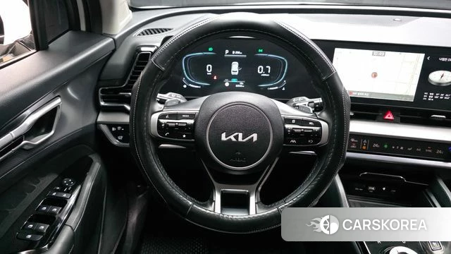 Kia Sportage 5th Generation 2024 Белый из Кореи, фото 4