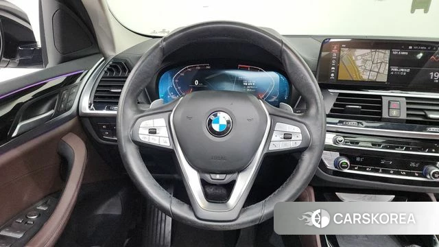 BMW X4 (G02) 2020 Белый из Кореи, фото 4