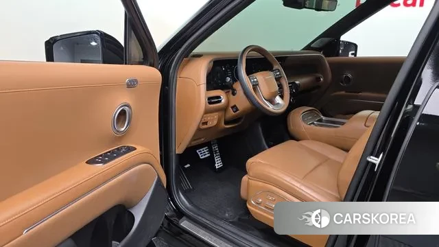 Hyundai Palisade (LX3) 2025 Черный из Кореи, фото 4